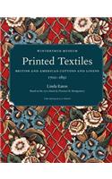 Printed Textiles: British and American Cottons and Linens 1700-1850