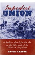 Imperfect Union: A Father's Search for His Son in the Aftermath of the Battle of Gettysburg