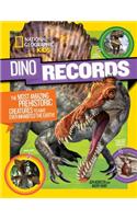 Dino Records: The Most Amazing Prehistoric Creatures Ever to Have Lived on Earth!