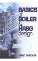 Basics of Boiler and HRSG Design