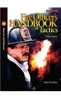 Fire Officer's Handbook of Tactics: No. 11: Search and Rescue