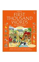 First 1000 Words Pack - Spanish