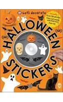 Halloween Stickers