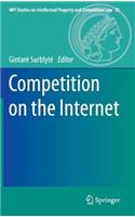 Competition on the Internet