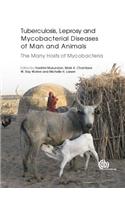 Tuberculosis, Leprosy and Other Mycobacterial Diseases of Man and Animals: The Many Hosts of Mycobacteria