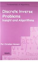 Discrete Inverse Problems
