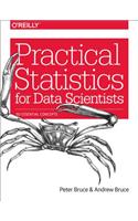 Practical Statistics for Data Scientists: 50 Essential Concepts