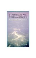 Statistical and Thermal Physics