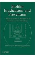 Biofilm Eradication and Prevention: A Pharmaceutical Approach to Medical Device Infections