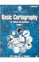 Basic Cartography: For Students and Technicians: Vol. 2