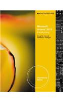 New Perspectives on Microsoft Office Access 2010