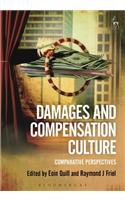 Damages and Compensation Culture: Comparative Perspectives