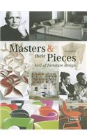 Masters + Their Pieces: Best of Furniture Design