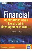 Financial Applications Using Excel Add-in Development in C/C++