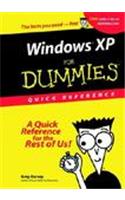 Windows XP for Dummies Quick Reference