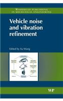 Vehicle Noise and Vibration Refinement