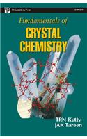 Fundamentals of Crystal Chemistry