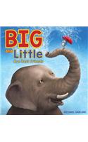 Big and Little Are Best Friends: A Story of Two Friends
