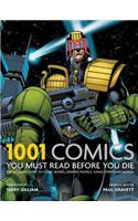 1001: Comics You Must Read Before You Die