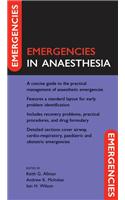 Emergencies in Anaesthesia