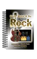 How to Play Hard, Metal and Nu Rock: Easy-to-use, Easy-to-carry. Over 100 Examples