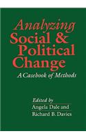 Analyzing Social and Political Change: A Casebook of Methods