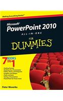 PowerPoint 2010 All-in-One For Dummies