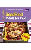 Good Food: Meals for Two: Triple-Tested Recipes