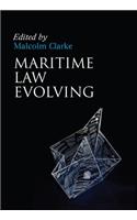 Maritime Law Evolving