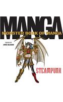 The Monster Book of Manga Steampunk