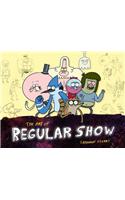 The Art of Regular Show