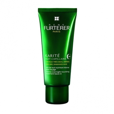 Karite intense Overnight Nourishing Treatment Leave-In Karite intense Overnight Nourishing Treatment Leave-In