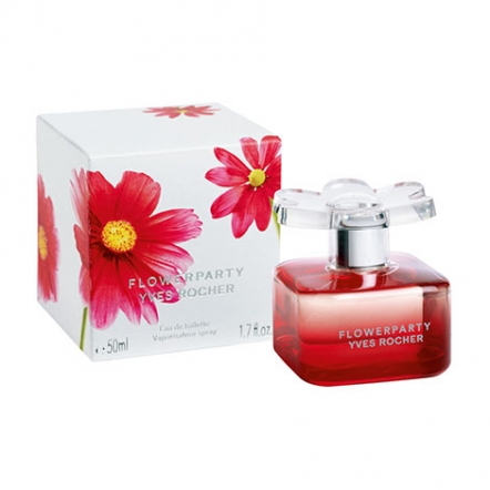 Flowerparty Eau De Toilette - 50 ml Flowerparty Eau De Toilette - 50 ml