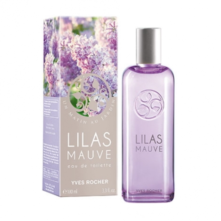 Purple Lilac Eau De Toilette - 100 ml Purple Lilac Eau De Toilette - 100 ml