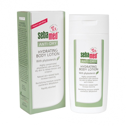 Review Sebamed Anti Dry Hydrating Lotion 200ml SOCO by Sociolla