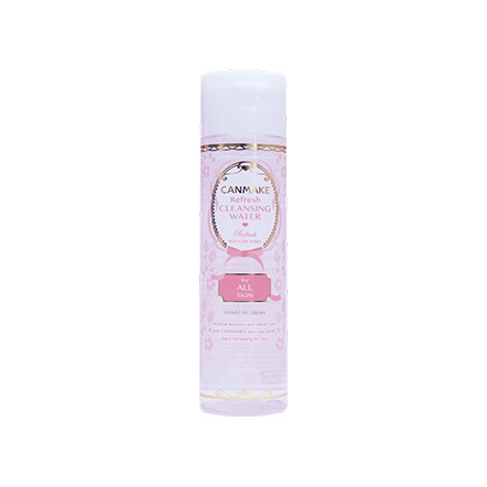 Refresh Cleansing Water Refresh Cleansing Water
