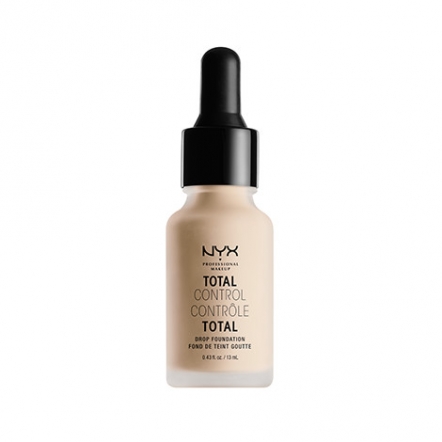 Total Control Drop Foundation Total Control Drop Foundation