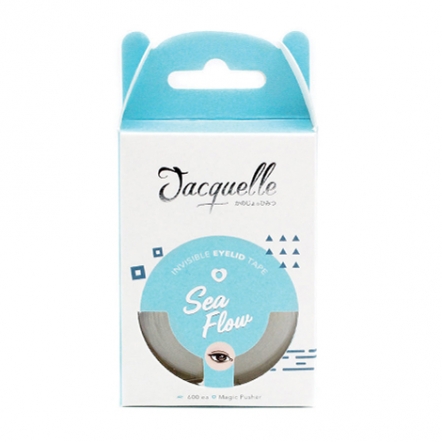 Invisible Eyelid Tape Sea Flow - White Invisible Eyelid Tape Sea Flow - White