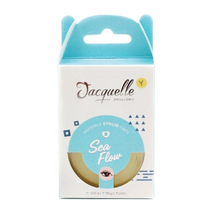 Invisible Eyelid Tape Sea Flow - Yellow Invisible Eyelid Tape Sea Flow - Yellow