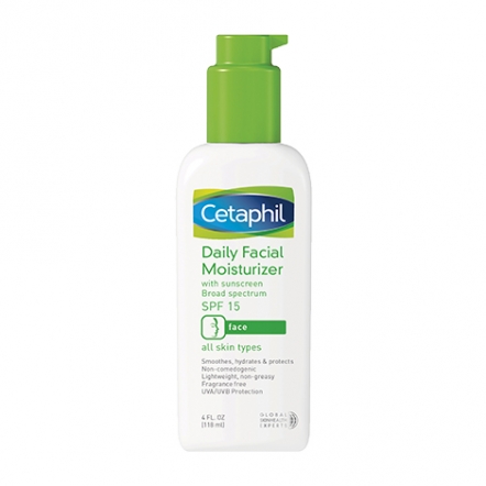 Daily Facial Moisturizer Lotion Spf15 118 ml Daily Facial Moisturizer Lotion Spf15 118 ml