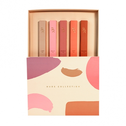 Rollover Reaction Nude Collection Sets - Review SOCO by Sociolla