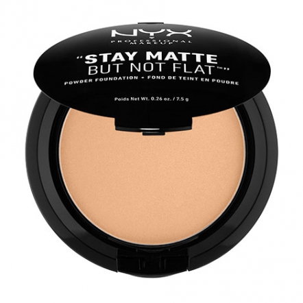 Stay Matte Not Flat Powder Foundation Stay Matte Not Flat Powder Foundation