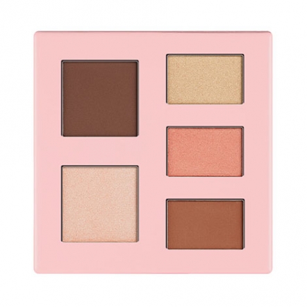 Rocker Chic Palette - Heart Of Gold Rocker Chic Palette - Heart Of Gold
