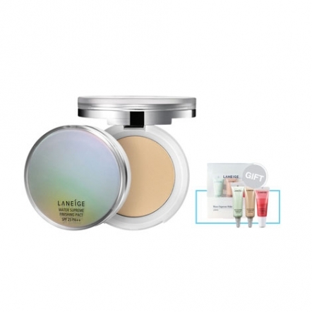 Water Supreme Finishing Pact SPF 25 + Gift Water Supreme Finishing Pact SPF 25 + Gift