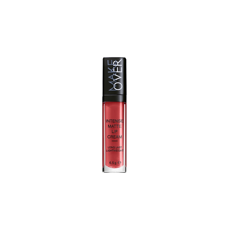 Jual Make Over Intense Matte Lip Cream | Sociolla