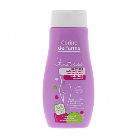 Body & Intimate Care Protecting Body & Intimate Care Protecting