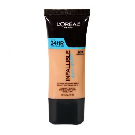 Infallible Pro Glow Foundation Infallible Pro Glow Foundation