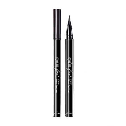 Eye'M Fine: Liquid Pen Liner Black Eye'M Fine: Liquid Pen Liner Black