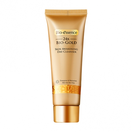 bio essence gold cleanser review