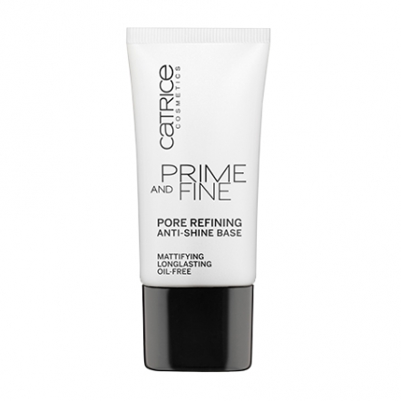 Prime And Fine Pore Refining Anti-Shine Base Prime And Fine Pore Refining Anti-Shine Base